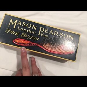 Mason Pearson hairbrush